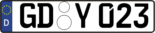 GD-Y023