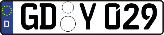 GD-Y029
