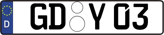 GD-Y03