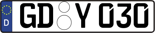 GD-Y030