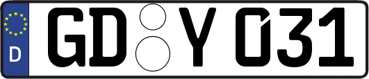 GD-Y031