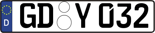 GD-Y032