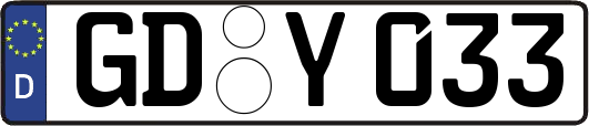 GD-Y033