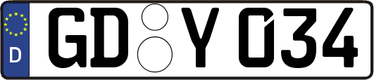 GD-Y034