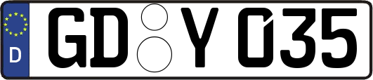 GD-Y035