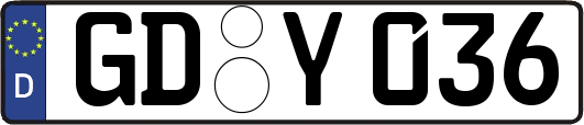 GD-Y036