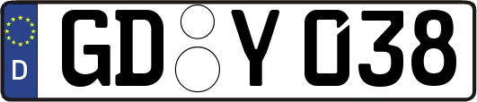 GD-Y038