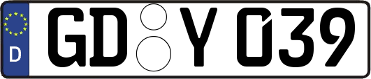 GD-Y039