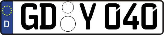 GD-Y040