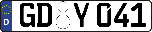 GD-Y041