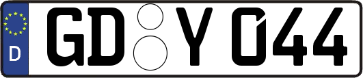 GD-Y044
