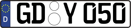 GD-Y050
