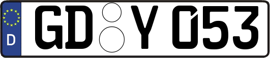 GD-Y053