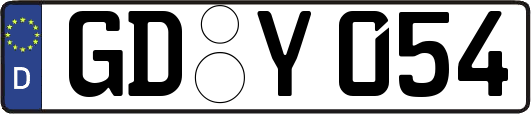 GD-Y054
