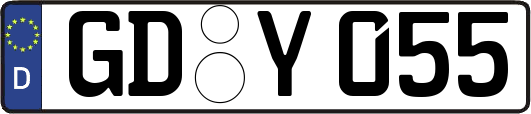 GD-Y055