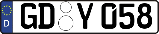 GD-Y058