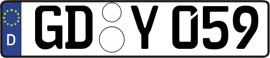 GD-Y059