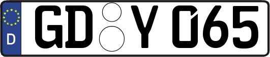 GD-Y065