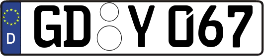GD-Y067