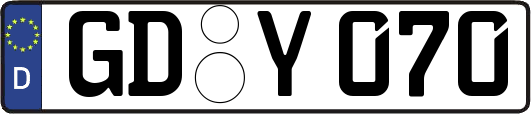 GD-Y070
