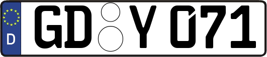 GD-Y071