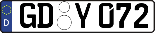 GD-Y072