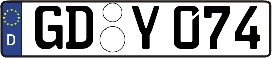 GD-Y074