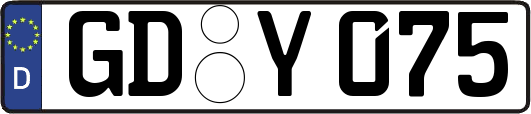 GD-Y075