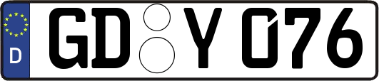 GD-Y076