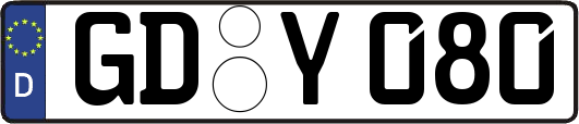 GD-Y080