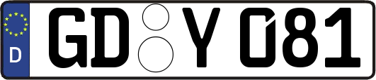 GD-Y081