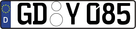 GD-Y085