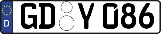 GD-Y086