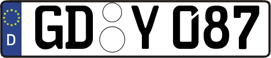 GD-Y087