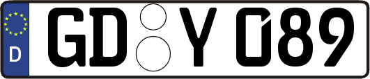 GD-Y089