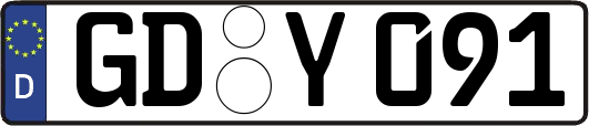 GD-Y091