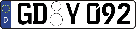 GD-Y092