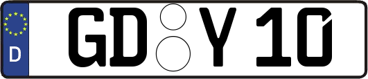 GD-Y10