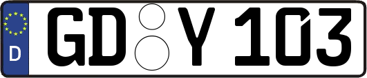 GD-Y103