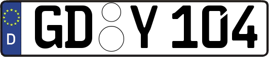 GD-Y104