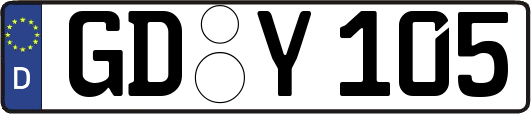 GD-Y105