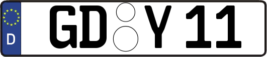 GD-Y11