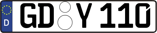 GD-Y110
