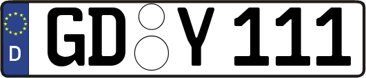 GD-Y111