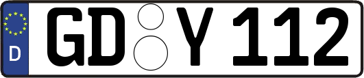 GD-Y112