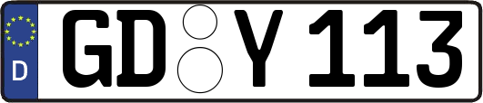 GD-Y113