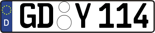 GD-Y114