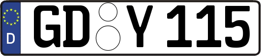 GD-Y115