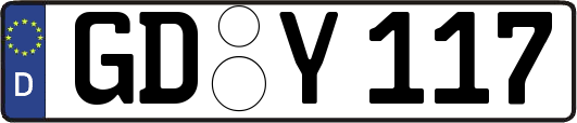 GD-Y117