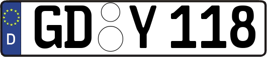 GD-Y118